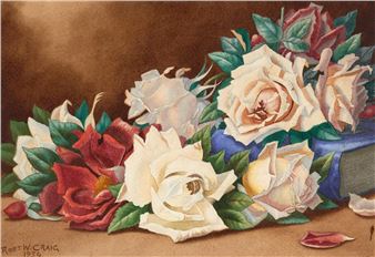 Roses - Robert W. Craig