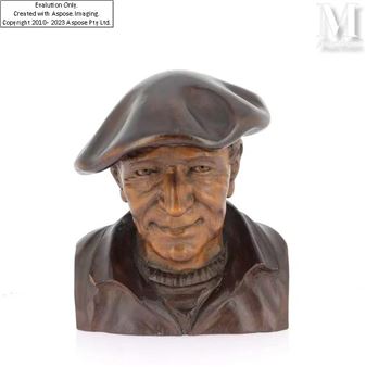 Paysan breton - Herve Guéguéniat