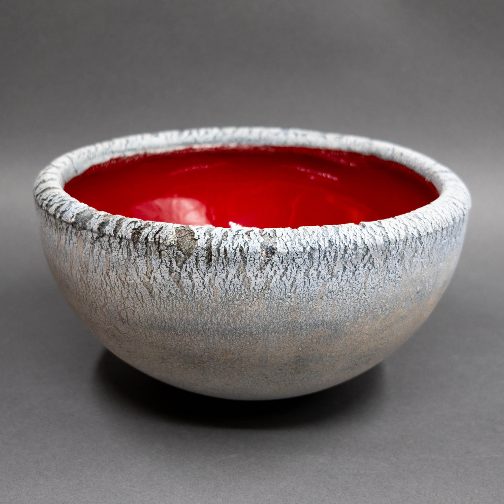 Len Castle | Len Castle - Hemispherical bowl | MutualArt