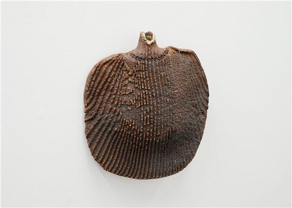 Len Castle | Len Castle - Hanging bottle | MutualArt