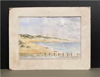 EAST BEACH, PORT ALFRED - J. M. Hounsell