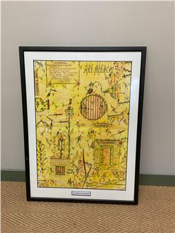 God Bless our Queenie - Charles Bronson