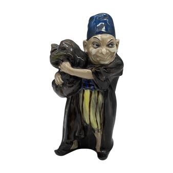 Royal Doulton Figurine, One of the Forty HN480 - Harry Tittensor