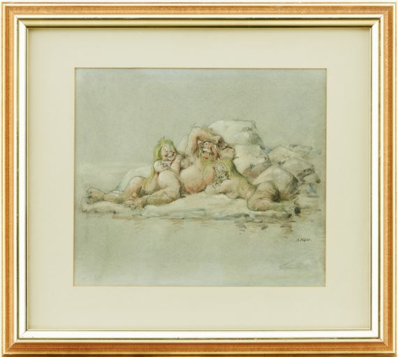 Neptun by Robert Högfeldt