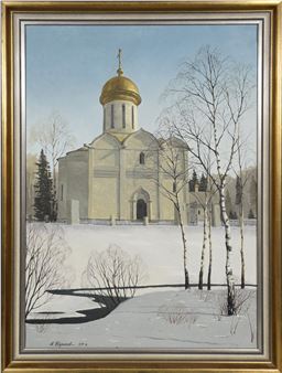 Cerkiew - Alexander Bulakov