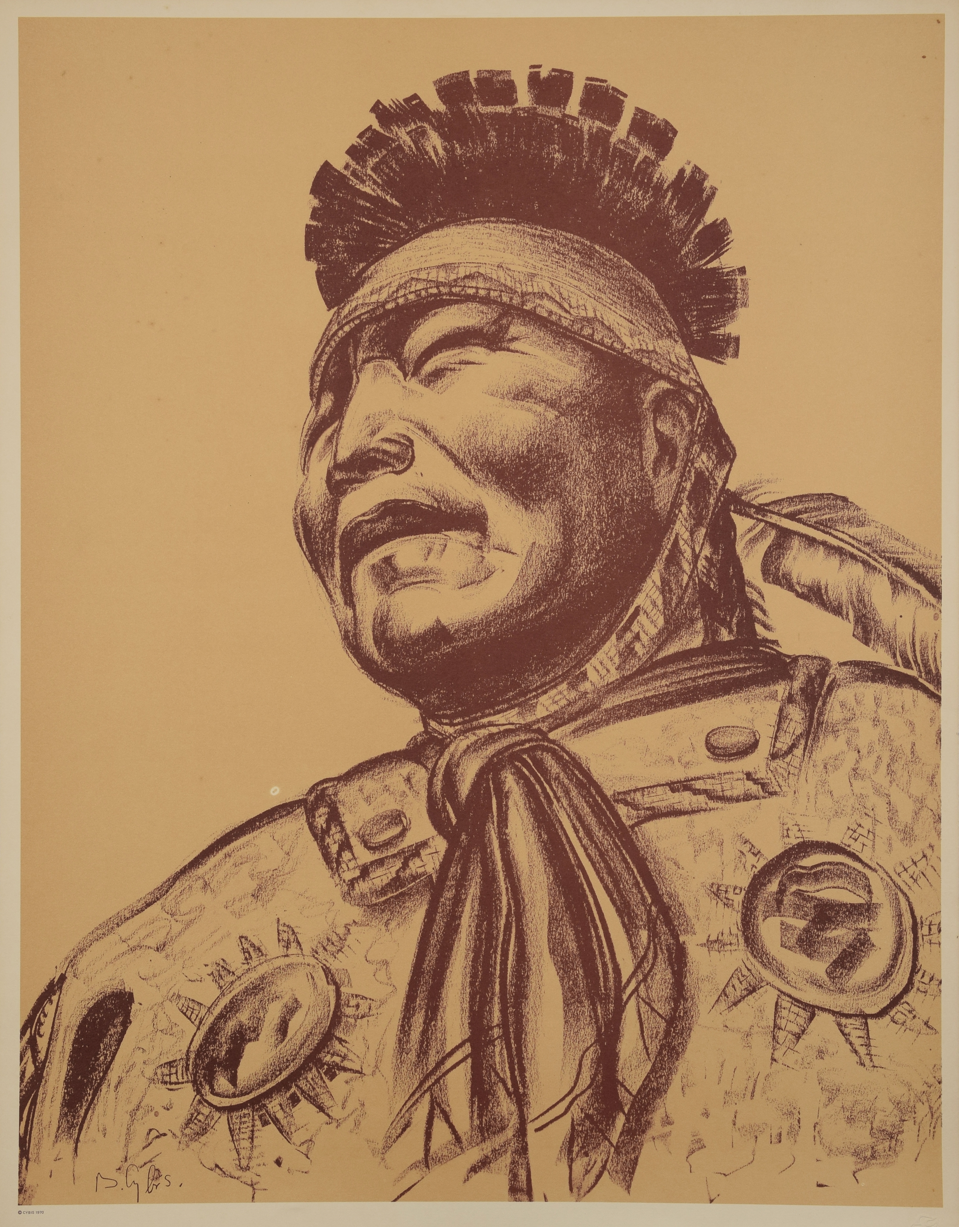 Bolesław Cybis | Pride Runs Deep | MutualArt