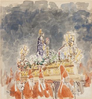 Semana Santa - José María Falgas