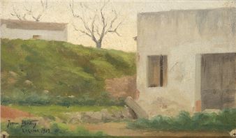 Rincón de La Laguna - Juan Botas Ghirlanda