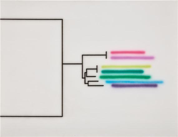 Untitled by Avery Singer, Painted in 2016