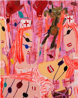 A Girl Cut in Five - Yirui Jia