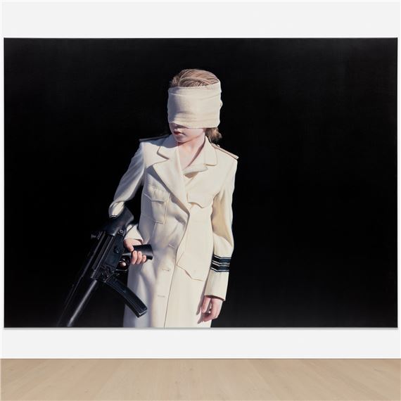 I Was a Child　Gottfried Helnwein　直筆サイン入り I was a Child, Gottfried Helnwein, 2010, exhibit catalog, Near