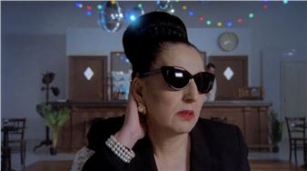 Zineb Sedira: To Weave into Words and Films - Selma Feriani Gallery, Tunis