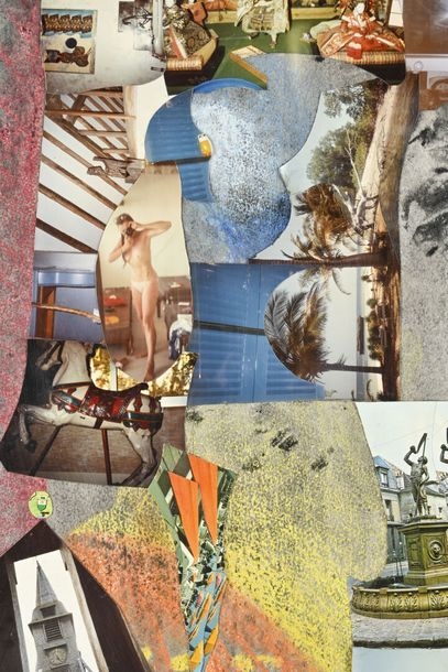 Sir Roland Penrose | A ma darling Diane (1983) | MutualArt