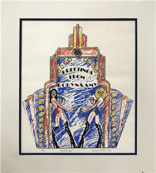 Robyn Wohl - Greetings - Robyn Wohl