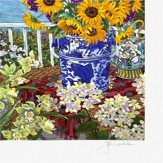 John Powell | John Powell, On the Veranda Limited Edition