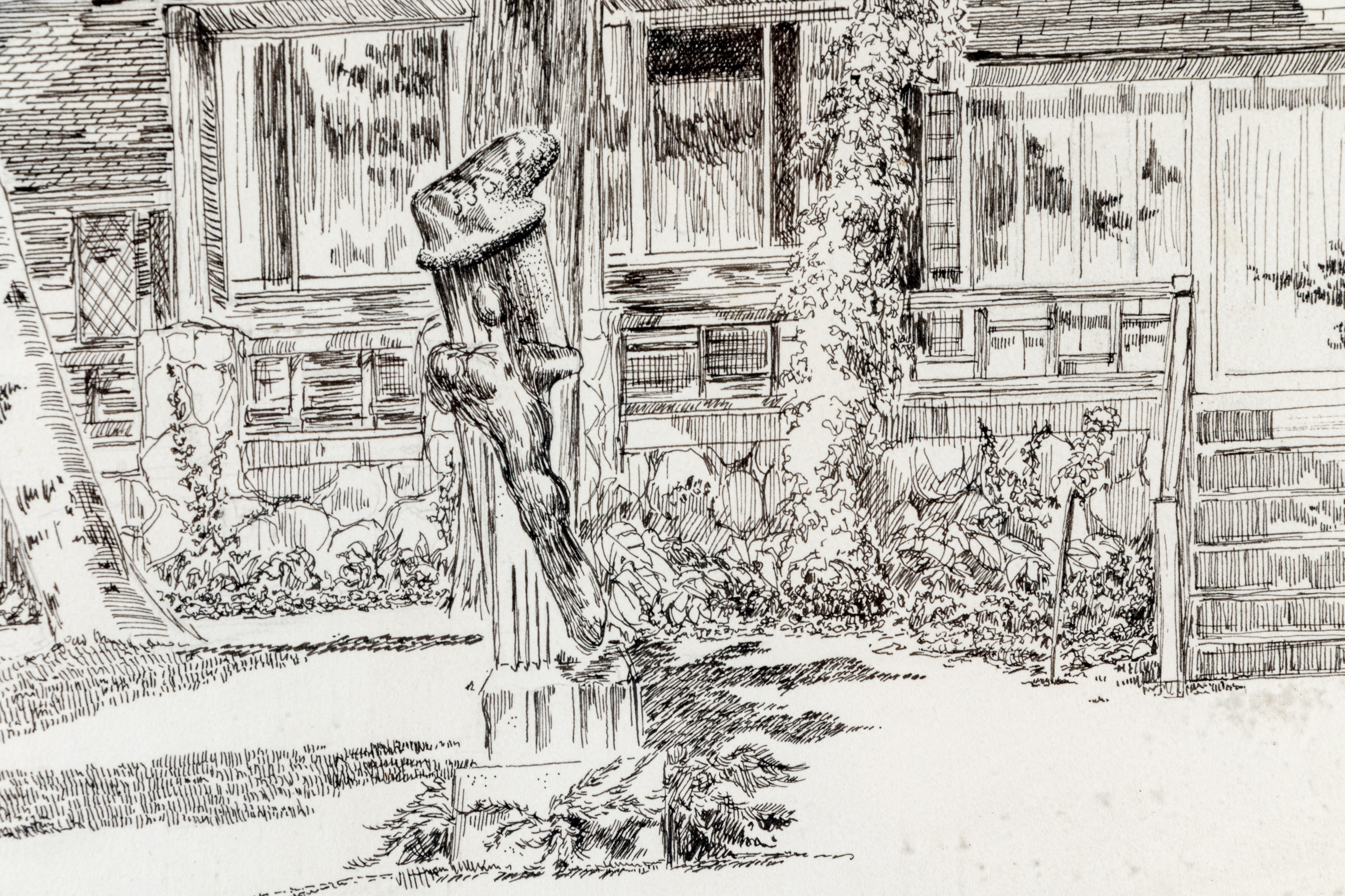 Hugh Riker | The Anchorage | MutualArt