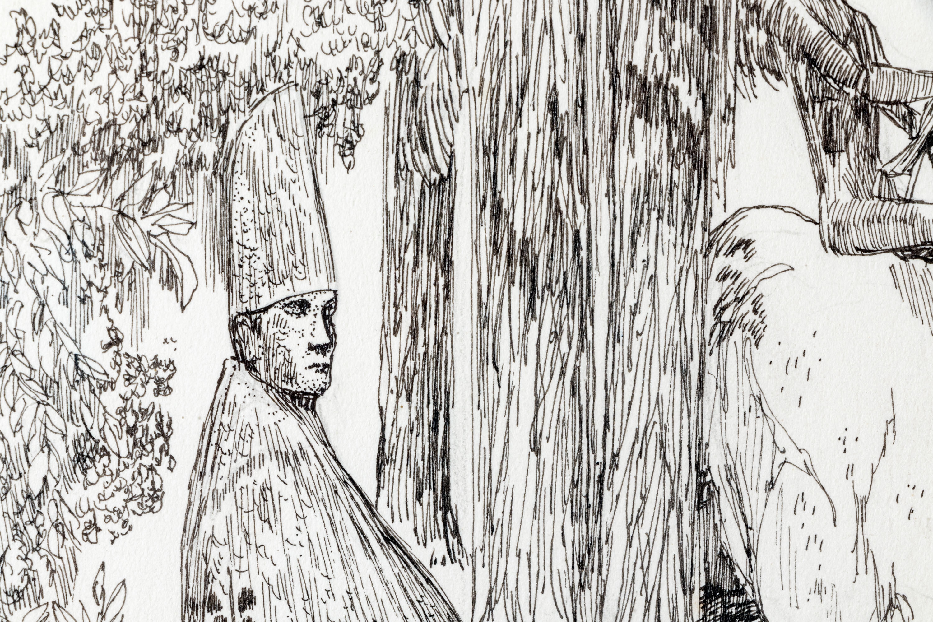 Hugh Riker | The Anchorage | MutualArt