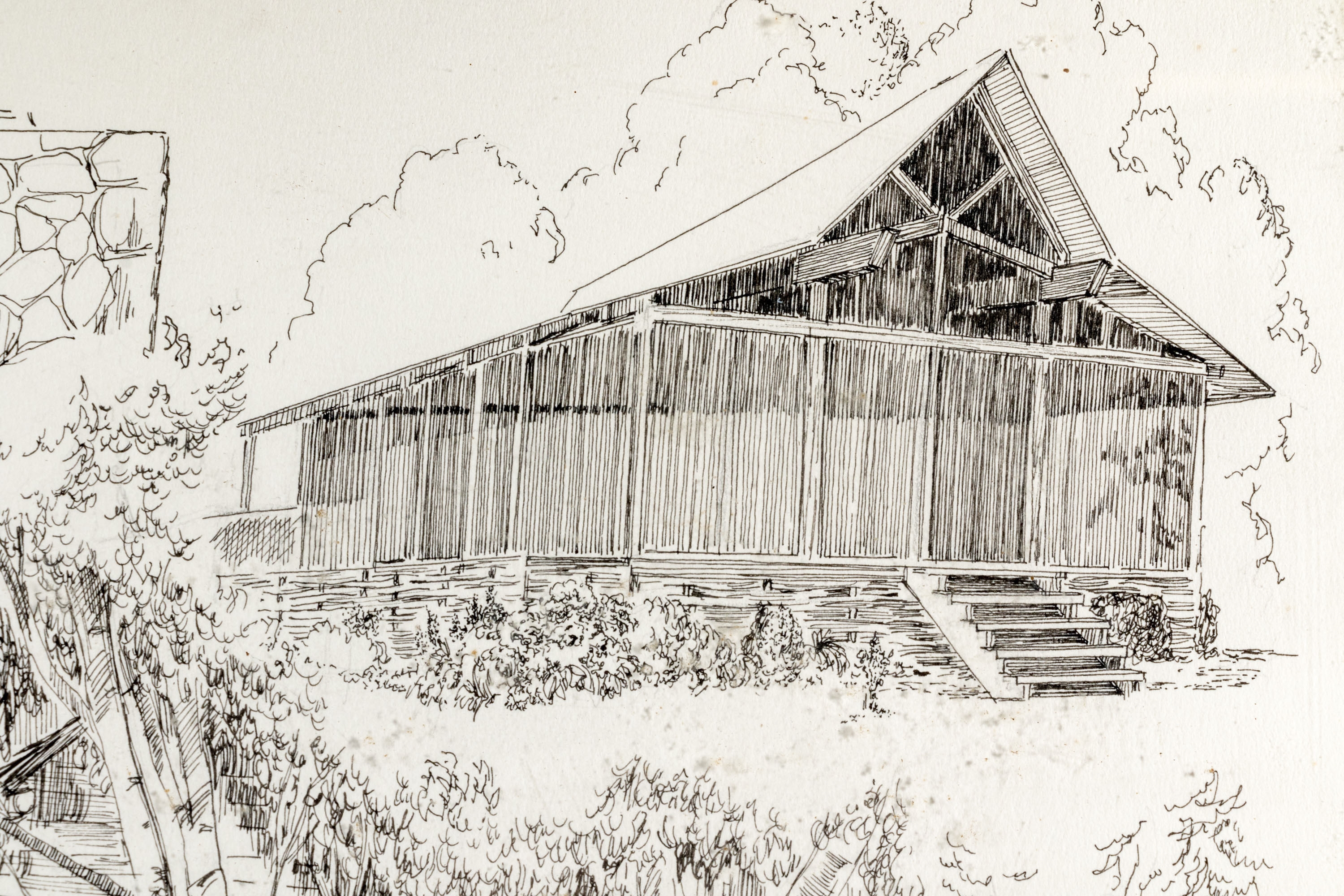 Hugh Riker | The Anchorage | MutualArt