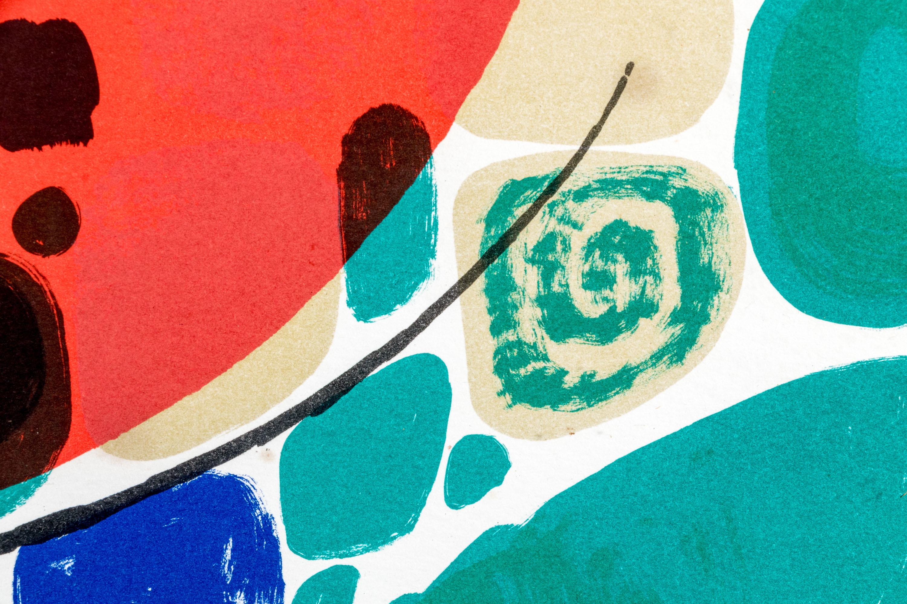 Edward Ripley | Abstract With Circles | MutualArt