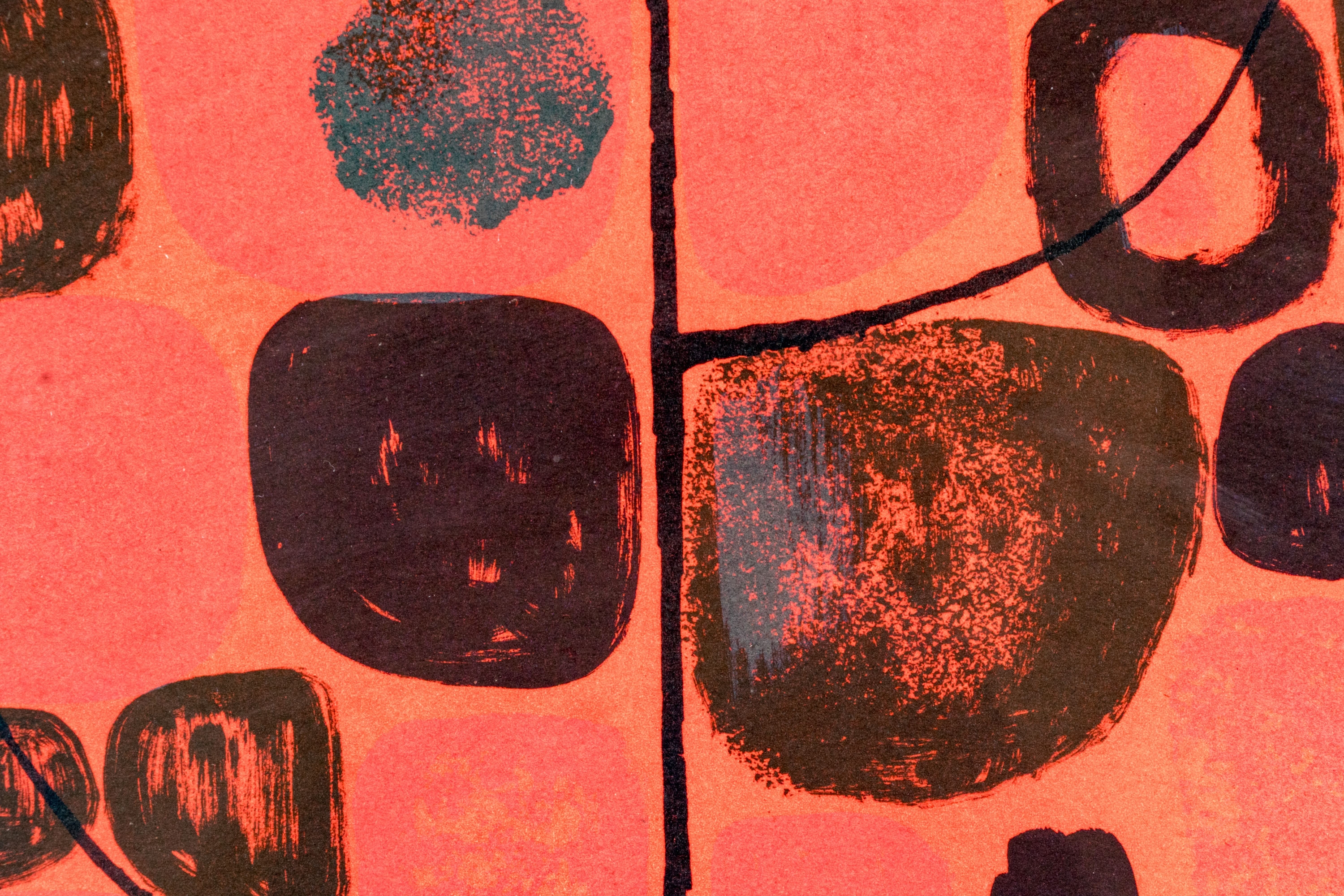 Edward Ripley | Abstract With Circles | MutualArt
