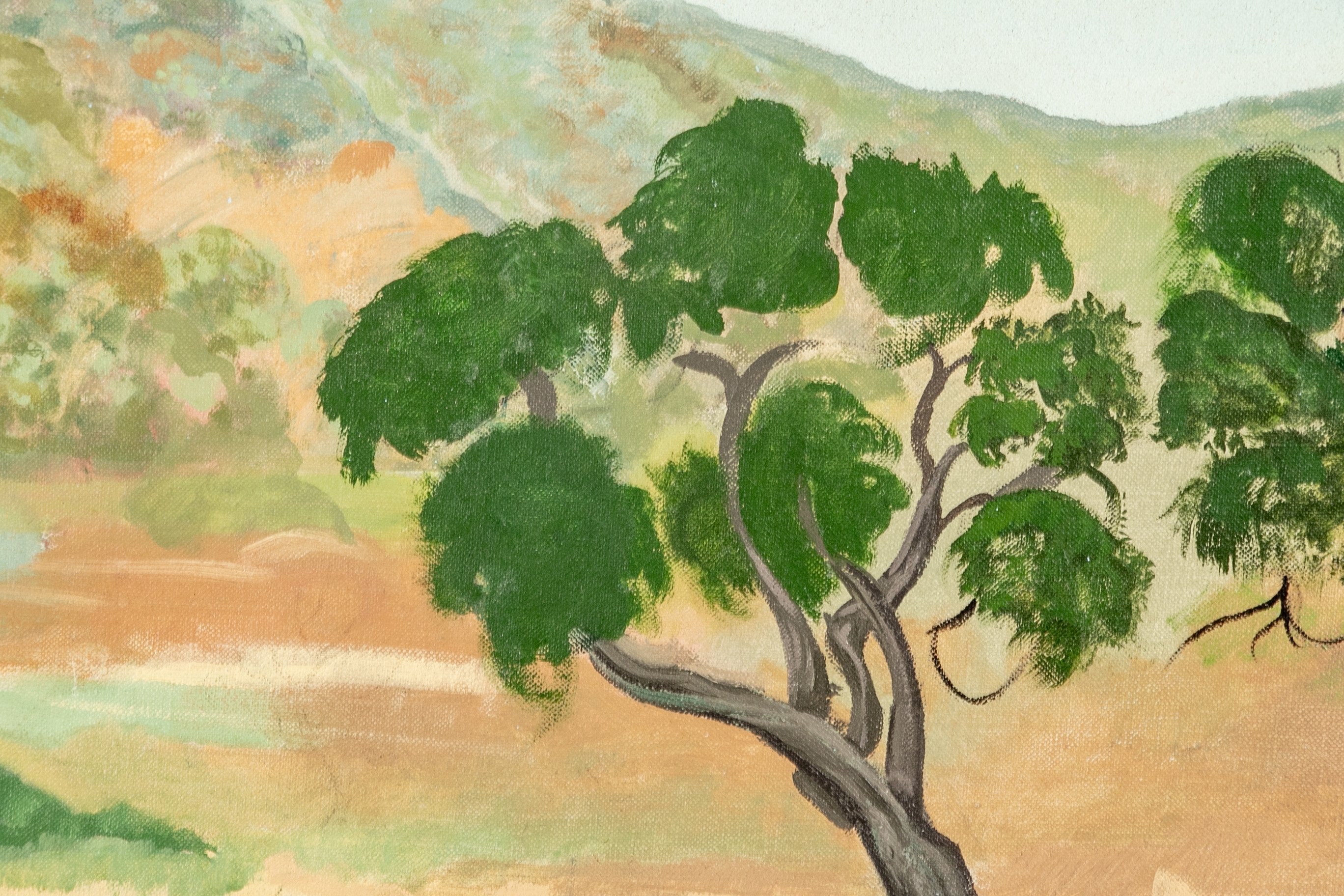 Abraham Walkowitz | Landscape | MutualArt