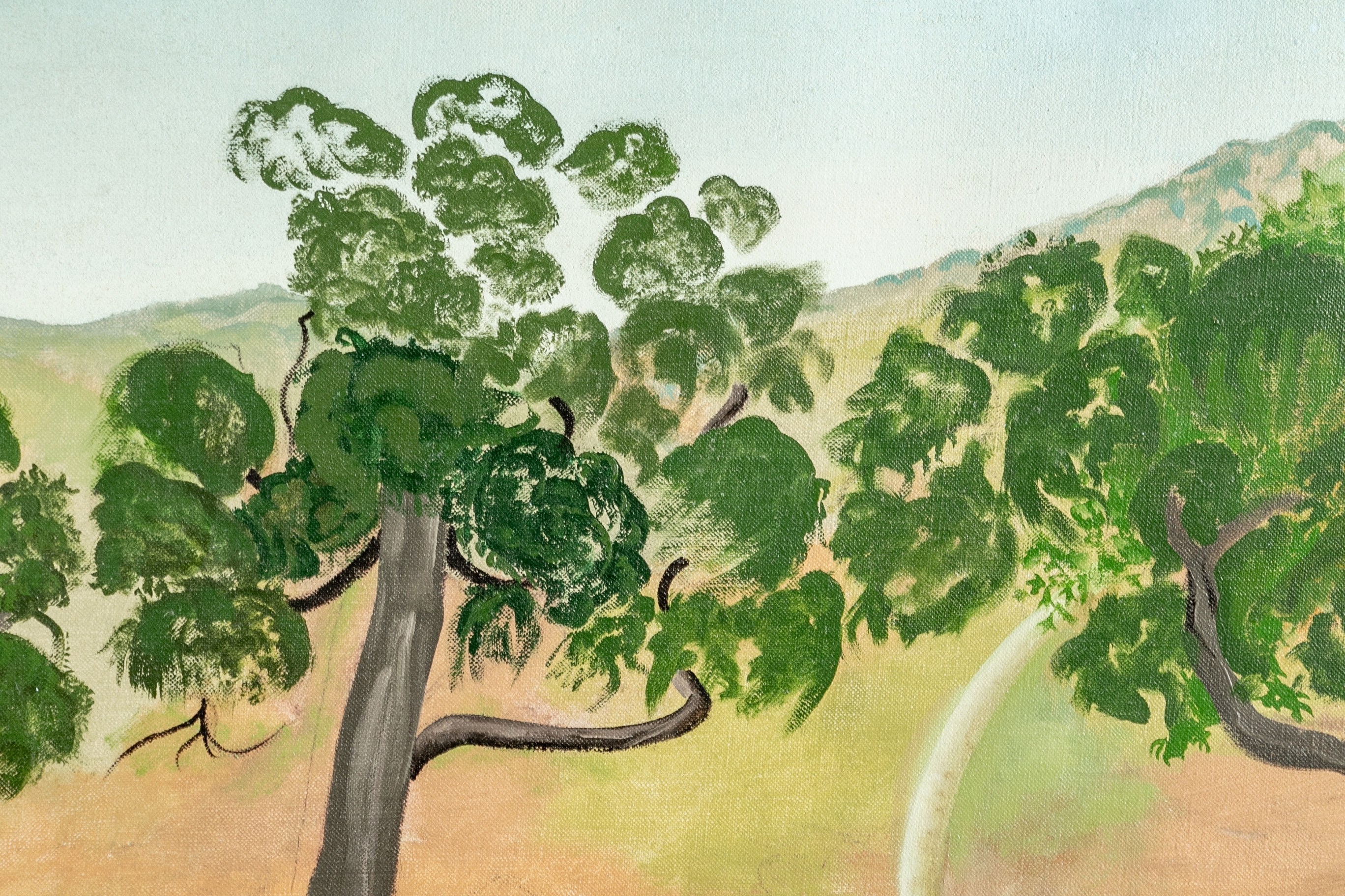 Abraham Walkowitz | Landscape | MutualArt