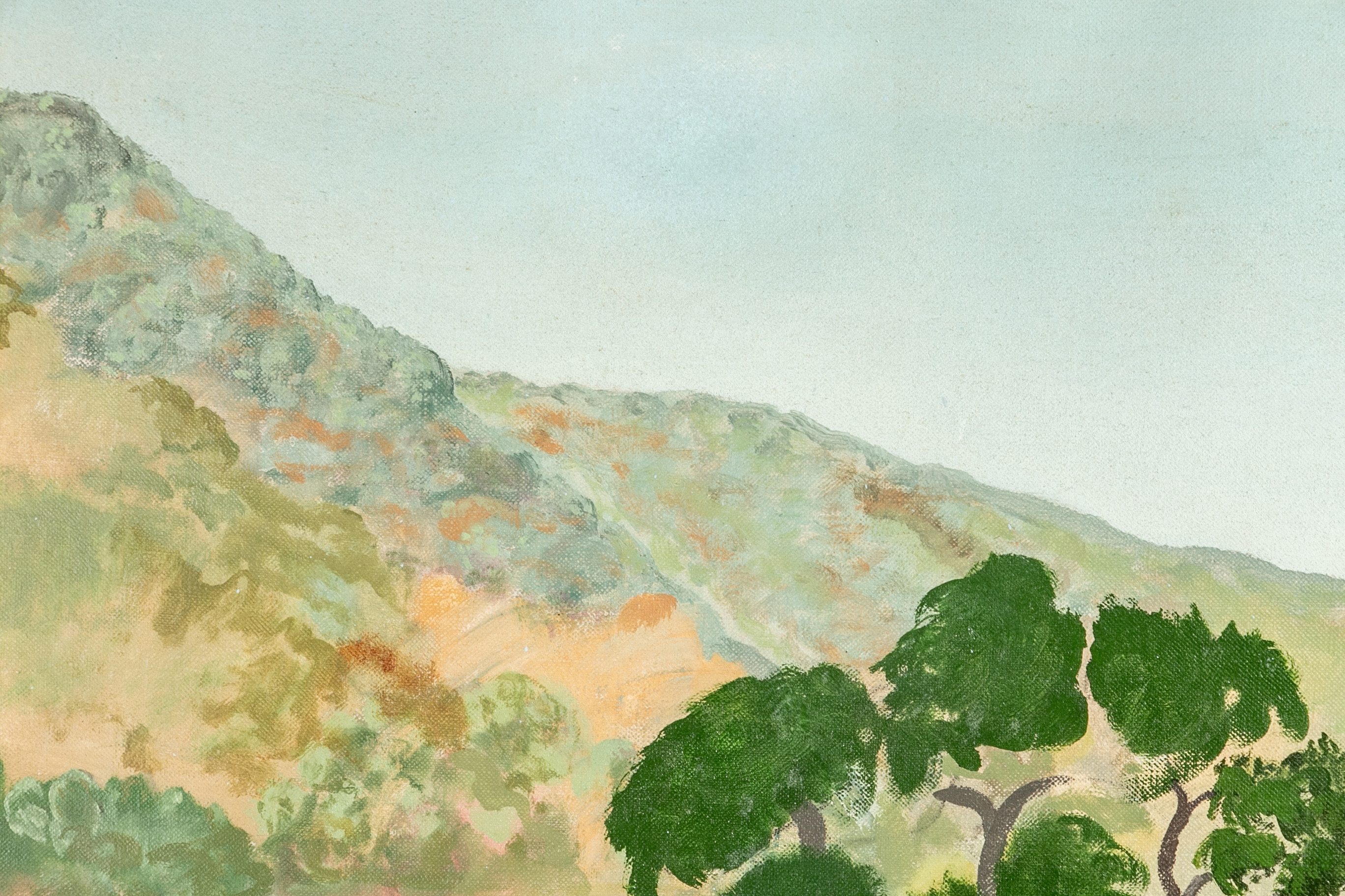 Abraham Walkowitz | Landscape | MutualArt