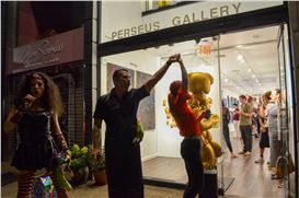 Two NYC Art Fairs Remind Us It’s Okay to Start Anew