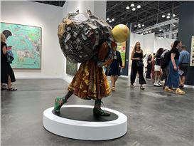 Market Uncertainty Didn’t Dampen Sales at This Year’s Armory Show
