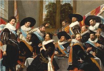 4 Surprising Facts About Haarlem in the Dutch Golden Age