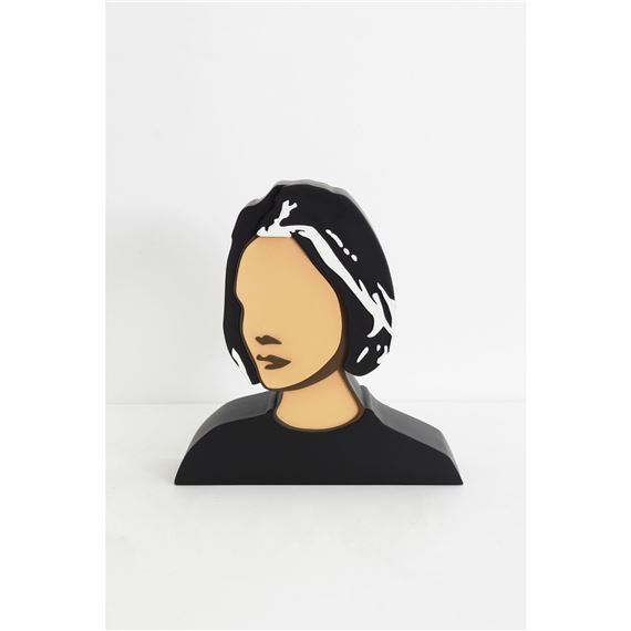 Adriana Oliver / Second Portrait， 2021 / Edition of 150