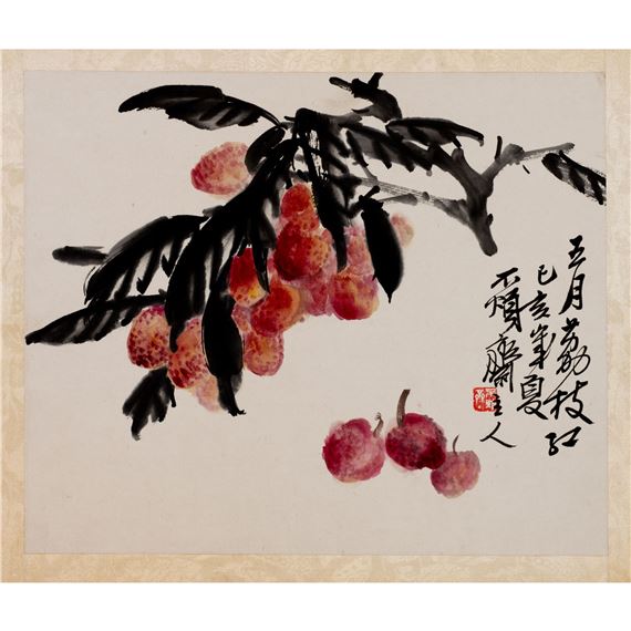 LYCHEE - Liu Changchao