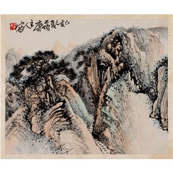 LANDSCAPE - Liu Changchao