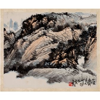 LANDSCAPE - Liu Changchao