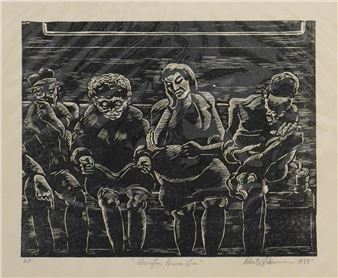 Lexington Avenue June - Robert Lederman