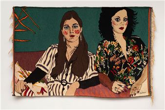 The Ukrainian Institute of Modern Art  Will Open "Agency: Craft in Chicago from the 1970s-80s and Beyond"