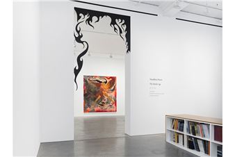 Naudline Pierre's second solo exhibition with James Cohan opens in New York