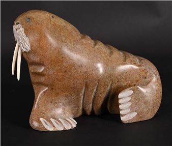 Walrus - John Avaligak