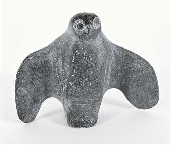 Owl - Alvin Yvon Kannak