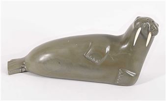 Untitled - Big Walrus - Charlie Kudlurok