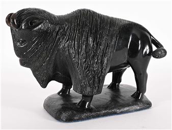 Bison - Ronald Mckay