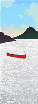 View from AYR #17 #4/5 - William John Houston Laing