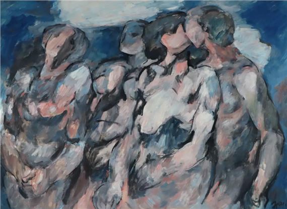 Wonderful Wonderful: Scenes from the Collection - Bathurst Regional Art Gallery