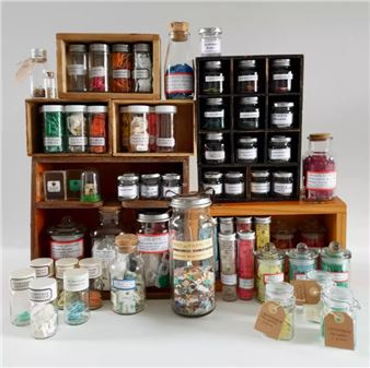 Shani Nottingham: Artefact of the Anthropocene - Bathurst Regional Art Gallery