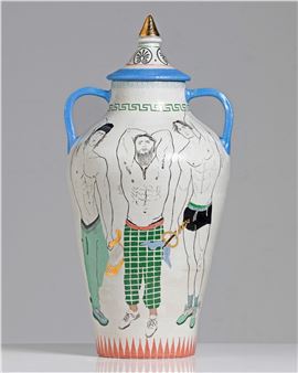 Daphne Christoforou and Lusesita: Myths and Fables - Antonio Colombo Arte Contemporanea