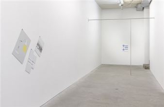 Brian Groombridge: Work: No narrative. No symbols. - Susan Hobbs Gallery