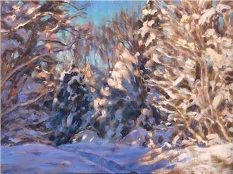 Richard Montpetit - Roberts Gallery