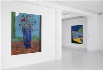 Tom Anholt: Twins - Galerie Mikael Andersen