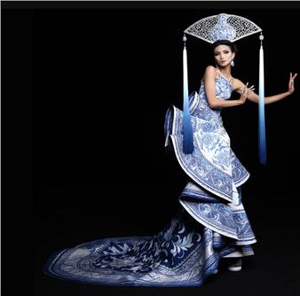 Guo Pei: Fashioning Imagination - M+