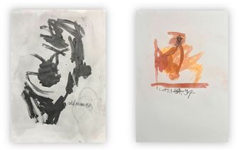 Lotto unico di 2 opere - Luigi Musa